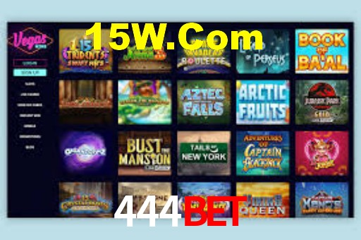 444bet: A Experiência de Casino com Jogos de Mesa ao Vivo