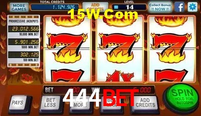 Recursos de Bônus 444bet