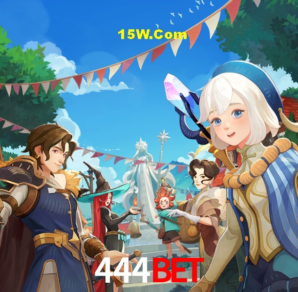 Apostas de Tênis 444bet
