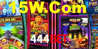 Welcome Bonus 444bet