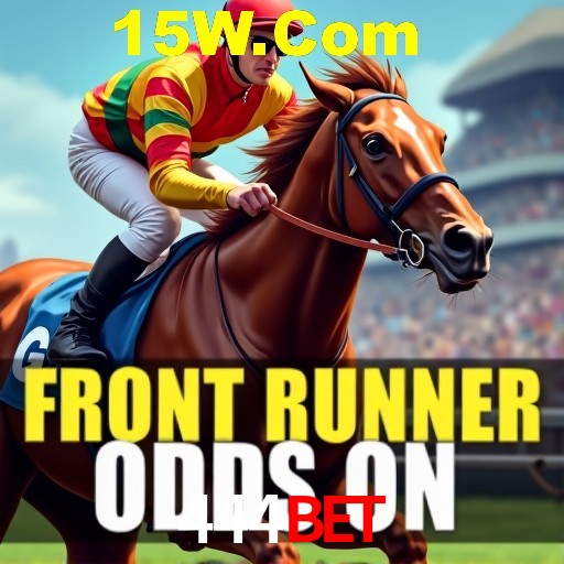 444bet Bônus - Pacote R$5.000 + VIP