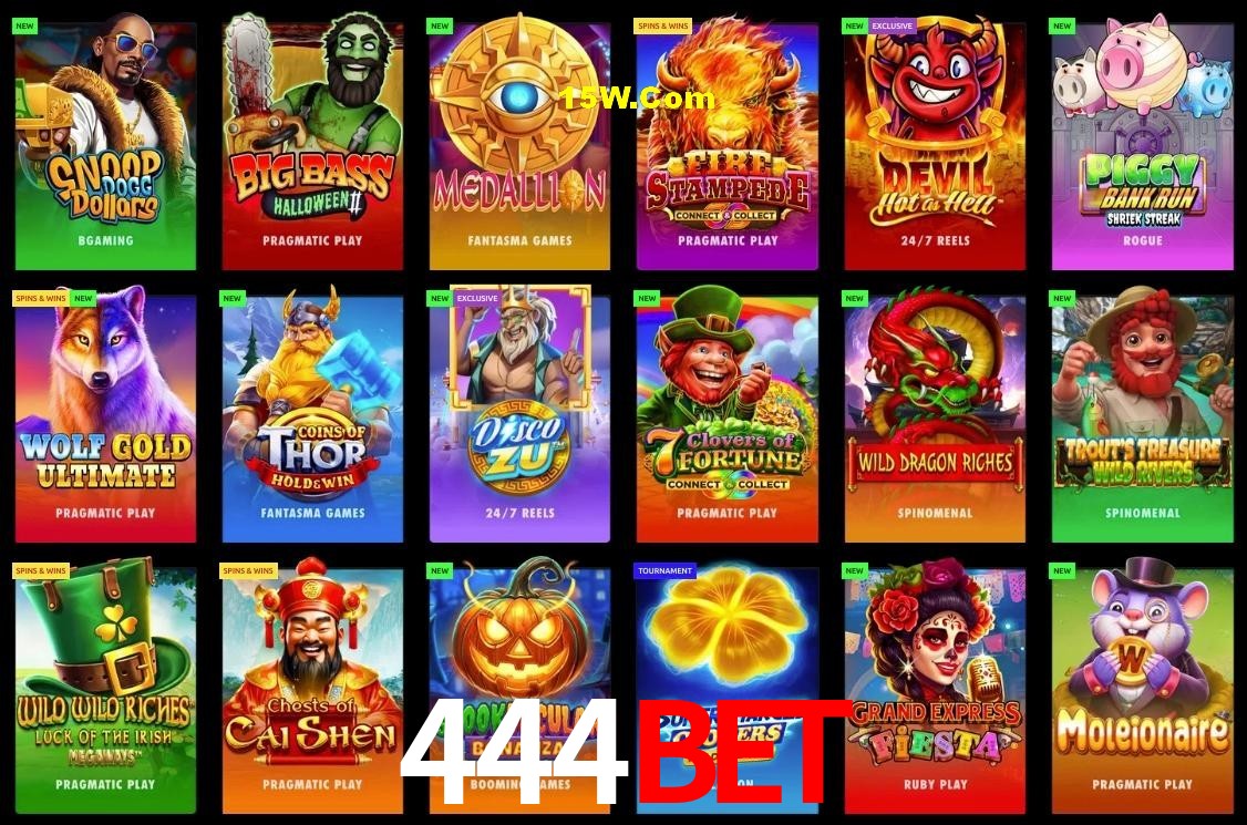 API Integration 444bet