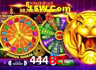 Provedores de Jogos 444bet