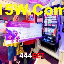 Welcome Bonus 444bet