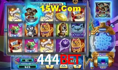 444bet Rio de Janeiro - Slot Strategy