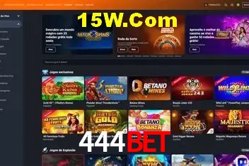 444bet Salvador - Promo Stats