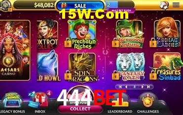 444bet Salvador - Statistics