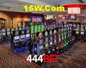 444bet Slot - 320+ Caça-Níqueis Premium