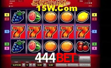 Sistemas de Segurança 444bet