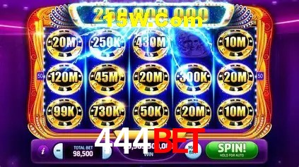 444bet São Paulo - Top Slots
