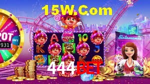 Slot Games 444bet
